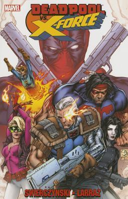 Deadpool Vs. X-Force, Boeken, Strips | Comics, Verzenden