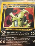 Pokémon - 1 Card - Tyranitar Holo Neo Discovery German 12/75, Nieuw