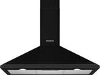 SMEG KSED95NEE - Afzuigkap - Wandschouw - 90 cm - Zwart, Verzenden