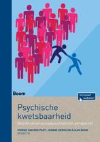 Psychische kwetsbaarheid 9789089536327, Boeken, Gelezen, Ivonne van der Padt, Jeanne Derks, Verzenden