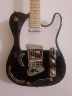 Woodbrass - Telecaster - - Guitare électrique - 2026 (Sans, Musique & Instruments