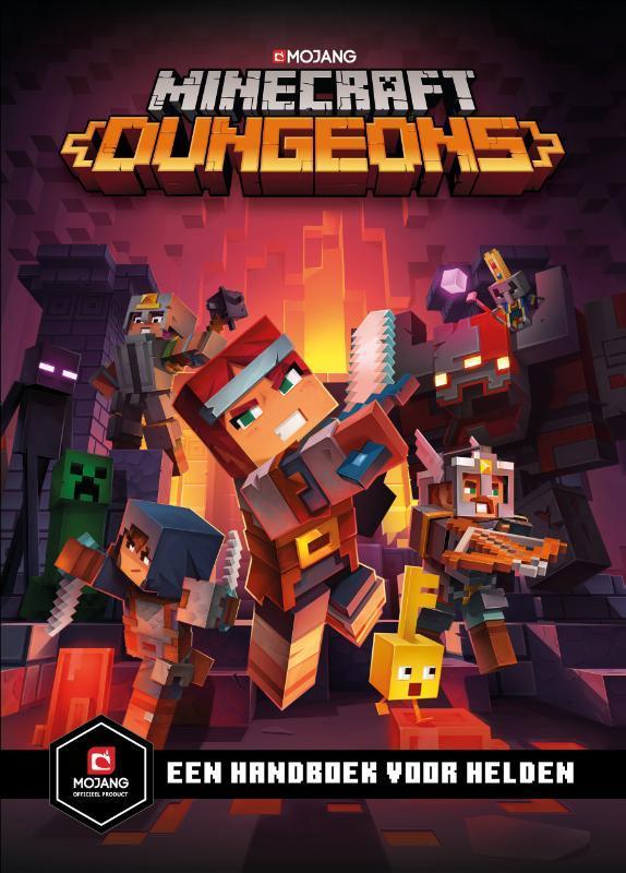 Minecraft Dungeons / Minecraft 9789030507390, Livres, Livres pour enfants | Jeunesse | 10 à 12 ans, Envoi