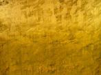 Reinhard Sommer - Gold in Gold, Antiek en Kunst, Kunst | Schilderijen | Modern