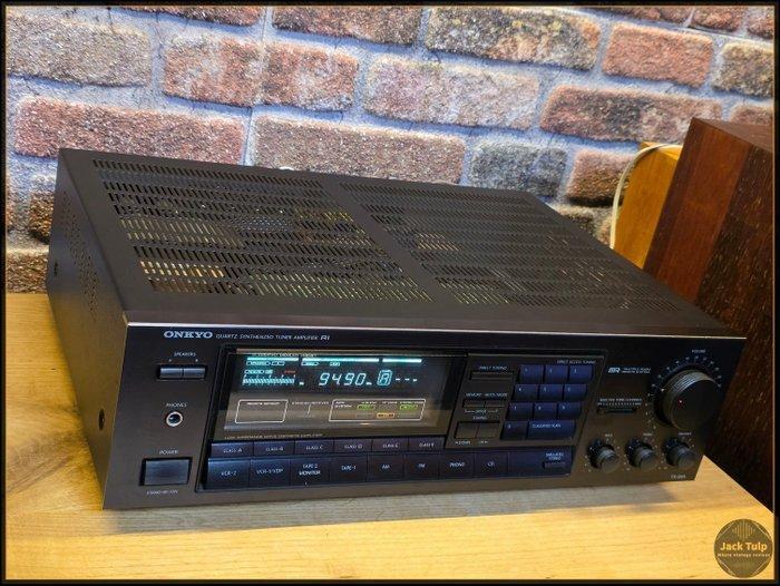 Onkyo - TX-844 Solid state stereo receiver, TV, Hi-fi & Vidéo, Radios