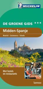 De Groene Reisgids - Midden-Spanje 9789020974928, Gelezen, Michelin, N.v.t., Verzenden