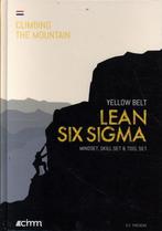 Lean Six Sigma Yellow Belt / De Beklimming 9789492240231, Boeken, Verzenden, Zo goed als nieuw, Ir. H.C. Theisens