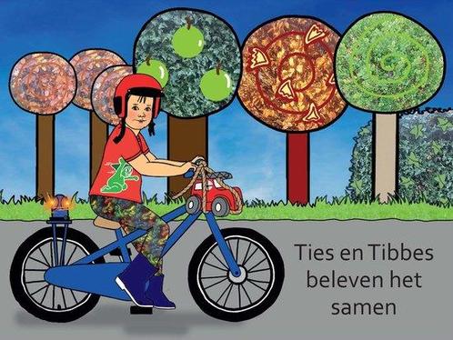 Ties en Tibbes beleven het samen 9789492394514 Annet Konijn, Boeken, Overige Boeken, Zo goed als nieuw, Verzenden
