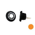 Fristom LED Markeringslamp Inbouw Rond Oranje, Auto-onderdelen, Ophalen of Verzenden, Nieuw