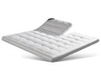 Caresse 860 Splittopper Natuurlatex, Huis en Inrichting, Slaapkamer | Matrassen en Bedbodems, Nieuw