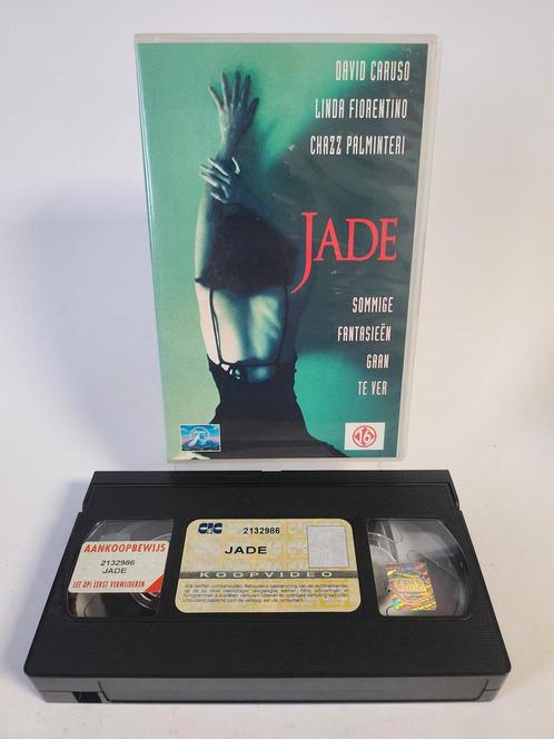 Jade VHS, Cd's en Dvd's, VHS | Film, Zo goed als nieuw, Ophalen of Verzenden