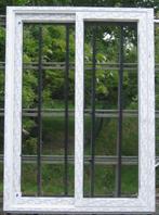 pvc schuifraam , schuifdeur , pui , schuifpui 170 x 240 wit, Kunststof, Nieuw, Ophalen of Verzenden, 150 tot 225 cm