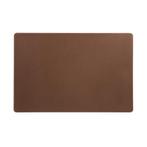 Snijplank | LDPE | Bruin | 600x450x20(h)mm Hygiplas, Verzenden, Nieuw in verpakking