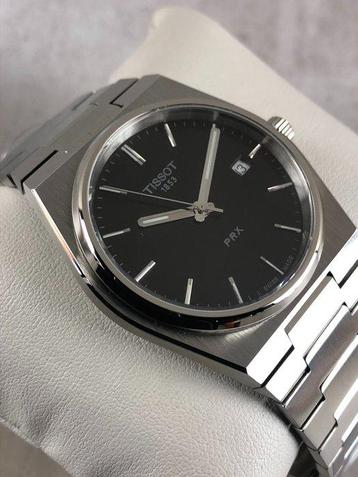 Tissot - PRX - Zonder Minimumprijs - T137.410.11.051.00 -