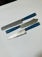 Keukenmes - Japans keuken- en buitenmessenset (0050) -, Antiek en Kunst