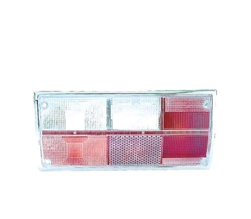 FEUX ARRIÈRE POUR VOLKSWAGEN VW TRANSPORTER T3 79-91 CHROMÉ, Auto-onderdelen, Verlichting, Verzenden