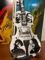 fp pop art - Violon Death , Snoop dog , Tupac, Notorious, Dr