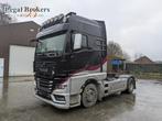 MAN TGX 18.470 - Trekker, MAN