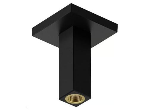 Veiling - Hansgrohe plafondaansluiting 10cm Pulsify E mat zw, Doe-het-zelf en Bouw, Sanitair