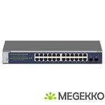 Netgear GS724T, Verzenden, Nieuw