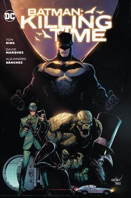 Batman: Killing Time [HC], Boeken, Strips | Comics, Verzenden