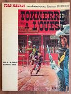 Blueberry T2 - Tonnerre à l’Ouest - B - 1 Album - Eerste