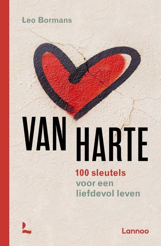 Van harte 9789401483322 Leo Bormans, Boeken, Psychologie, Zo goed als nieuw, Verzenden