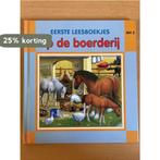 Eerste leesboekjes avi 2: op de boerderij 9789086680887, Boeken, Verzenden, Gelezen, Trifora