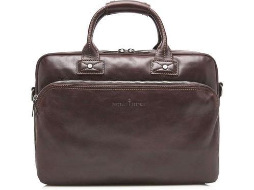 Castelijn en Beerens Firenze Business - Laptoptas 15.6 inch, Huis en Inrichting, Woonaccessoires | Overige, Zo goed als nieuw