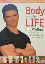 Body For Life 9789021541518 B. Phillips, Verzenden, Gelezen, B. Phillips