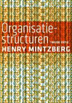 Organisatiestructuren, 2e editie met XTRA toegangscode, Verzenden, Henry Mintzberg