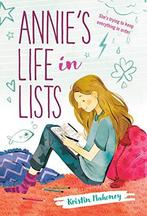 Annies Life in Lists, Rebecca Crane,Kristin Mahoney, Livres, Kristin Mahoney, Rebecca Crane, Verzenden