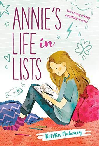 Annies Life in Lists, Rebecca Crane,Kristin Mahoney, Boeken, Overige Boeken, Zo goed als nieuw, Verzenden
