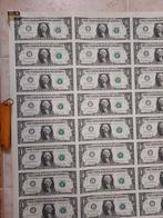 Verenigde Staten van Amerika. - 50 x 1 Dollar 2013 - uncut, Postzegels en Munten