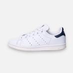 Adidas Stan Smith White/ Black - Maat 36.5, Nieuw, Sneakers, Verzenden