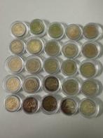 Europa. 2 Euro 2000/2025 (25 coins) (Zonder minimumprijs), Postzegels en Munten, Munten | Europa | Euromunten