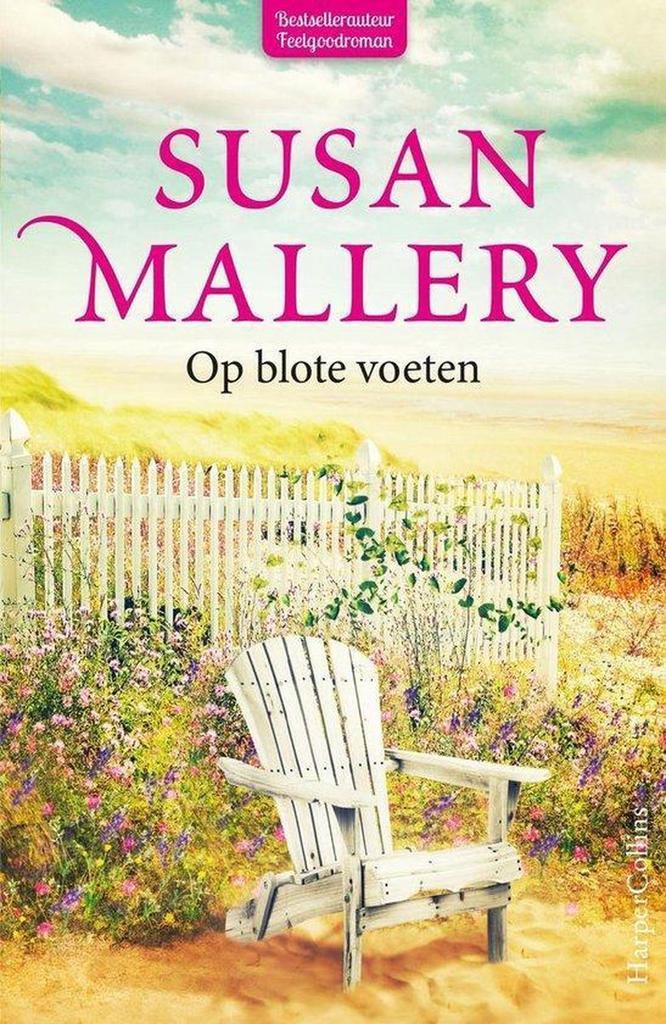 Op blote voeten 9789402703986 Susan Mallery, Boeken, Romans, Gelezen, Verzenden