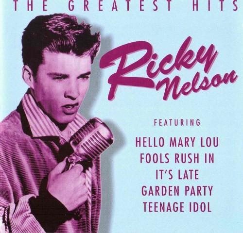 Ricky Nelson - Greatest Hits, CD & DVD, CD | Pop, Envoi