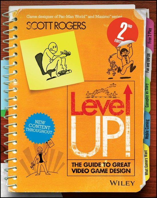 Level Up Gde To Grt Video Game Desi 2 E 9781118877166, Boeken, Taal | Engels, Zo goed als nieuw, Verzenden