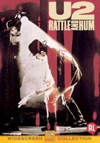 U2 - Rattle and Hum, Cd's en Dvd's, Dvd's | Muziek en Concerten, Verzenden, Nieuw in verpakking