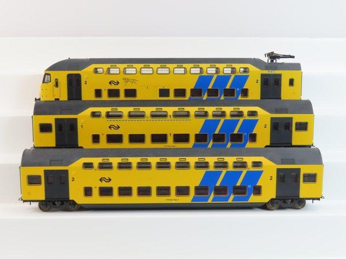 Lima H0 - 149868 - Modeltrein personenwagonset (1) -, Hobby en Vrije tijd, Modeltreinen | H0