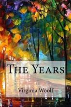 The Years Virginia Woolf 9781540495822 Virginia Woolf, Boeken, Verzenden, Gelezen, Virginia Woolf