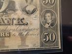 Verenigde Staten van Amerika. - Obsolete Currency - 50