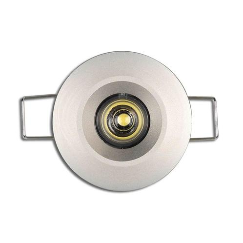 LED Interieurlamp Inbouw 1-Led, Auto-onderdelen, Verlichting, Ophalen of Verzenden