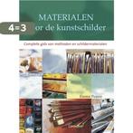 Materialen Voor De Kunstschilder 9789021337289 E. Pearce, Boeken, Verzenden, Gelezen, E. Pearce