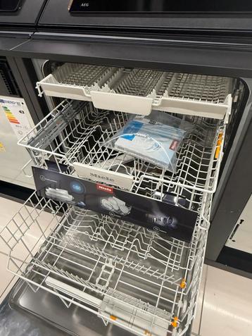 Lave vaisselle full Miele G5150SCVI EDST - 12006526 beschikbaar voor biedingen