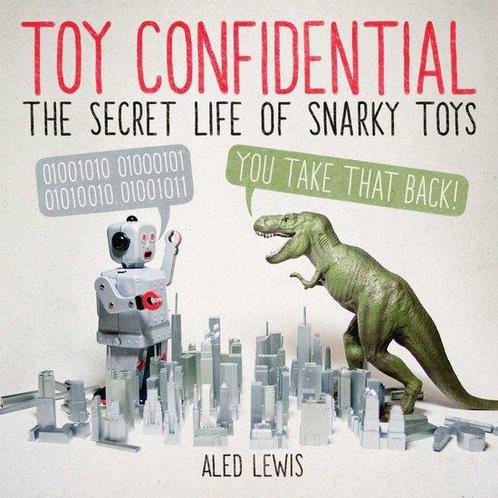 Toy Confidential 9781440320439, Livres, Livres Autre, Envoi