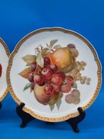 Rosenthal Selb-Bavaria – Fruchtstillleben – Wandteller aus