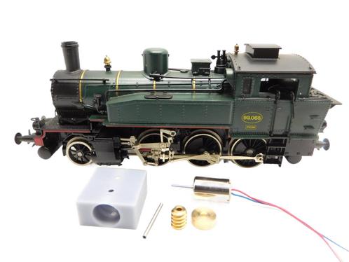 micromotor HLI001C motor ombouwset voor Liliput DB/DRG BR, Hobby & Loisirs créatifs, Trains miniatures | HO, Envoi