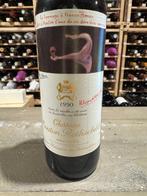 1990 Chateau Mouton Rothschild - Bordeaux, Pauillac 1er, Nieuw