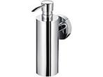 Geesa Nemox - Zeepdispenser 200 ml - RVS - Chroom (1 stuk), Verzenden, Zo goed als nieuw